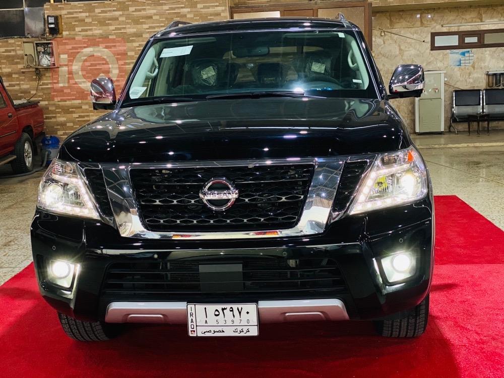 Nissan Armada